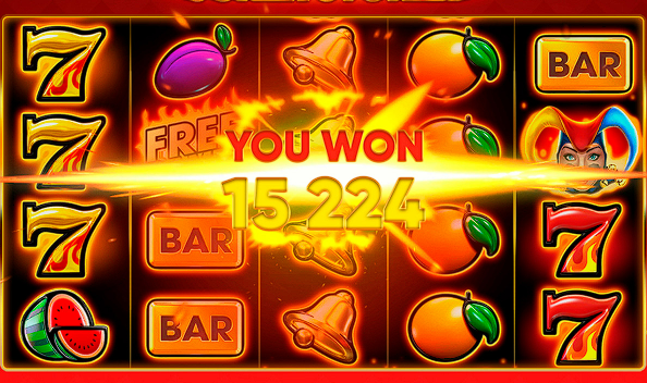 joker stoker slot